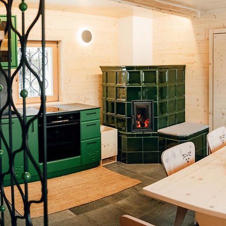Chalet Lepenatka With Sauna - I Feel Alps Stahovica Exterior photo
