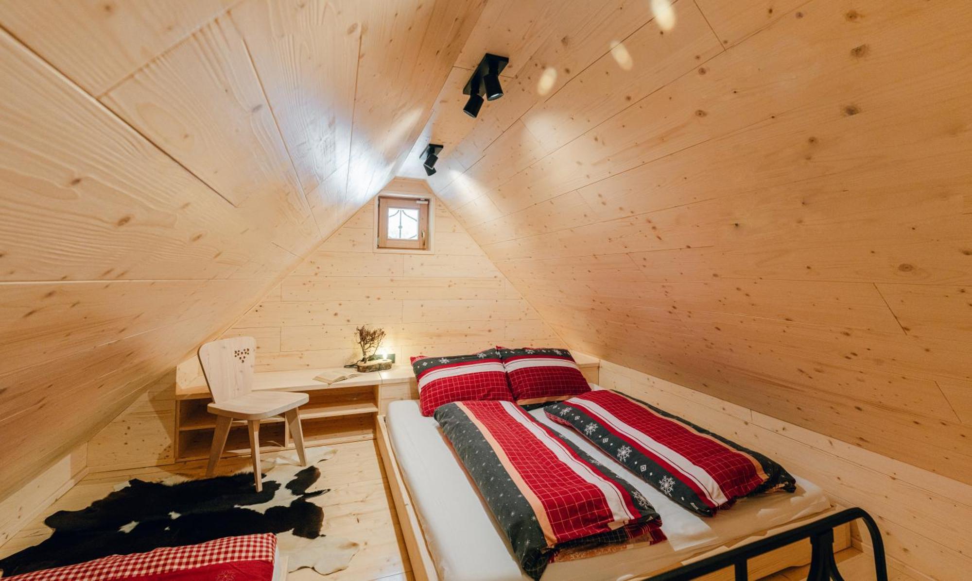 Chalet Lepenatka With Sauna - I Feel Alps Stahovica Exterior photo