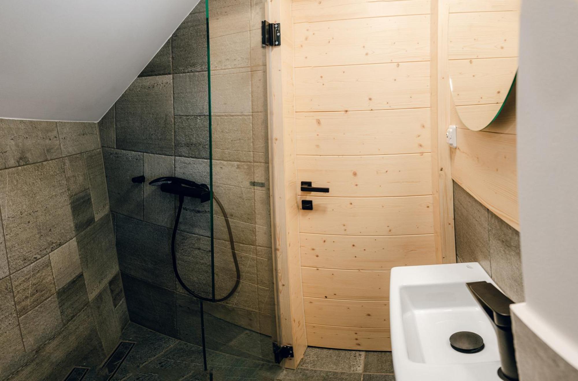 Chalet Lepenatka With Sauna - I Feel Alps Stahovica Exterior photo